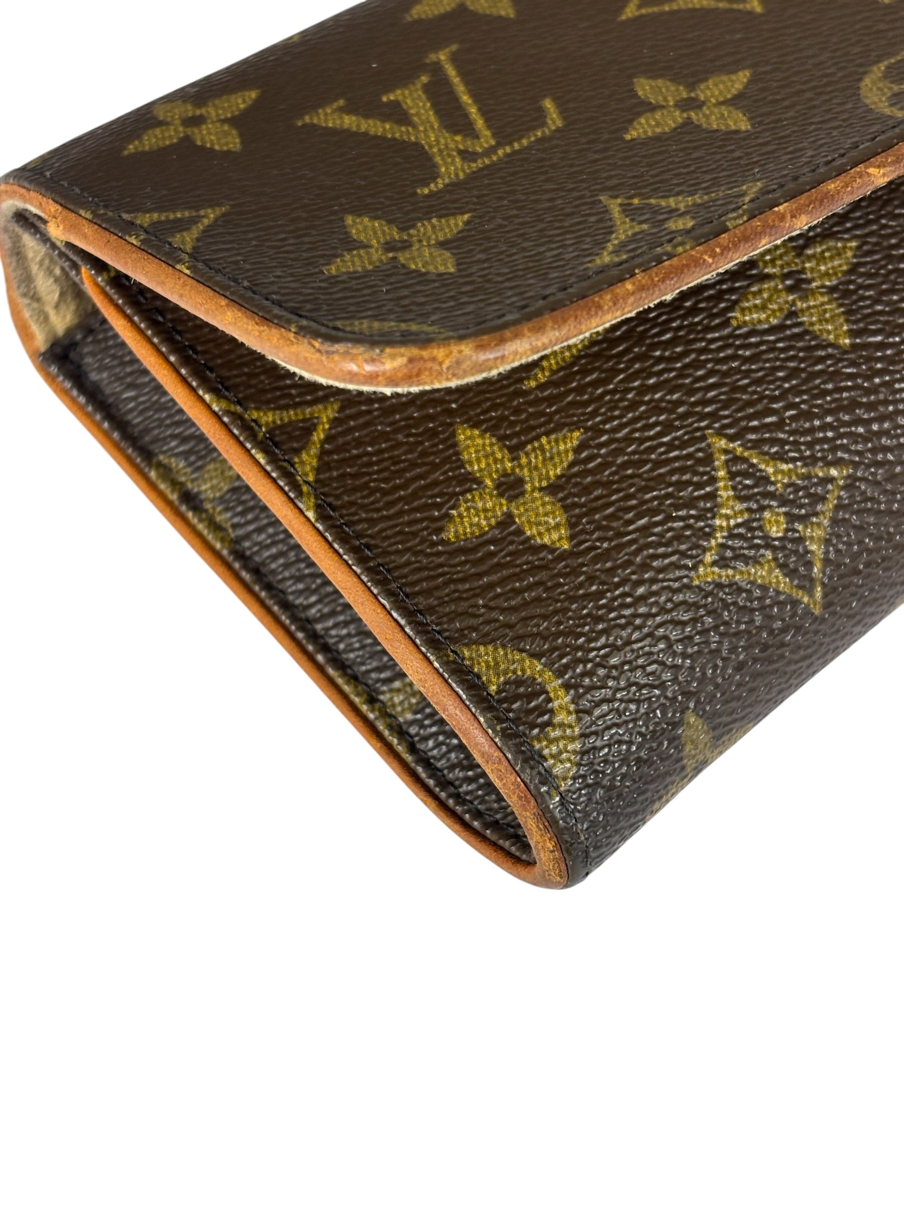 Louis Vuitton Monogram Twin Pochette
