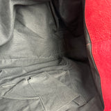 Balenciaga Red Leather Le City Tote
