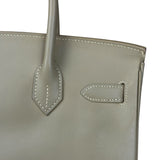 Hermes Birkin 30 Argile Box Brushed Gold 2003