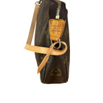 Louis Vuitton Monogram Pochette Replaced LV Strap