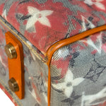 Louis Vuitton Richard Prince Monogram Pulp Weekender PM