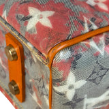 Louis Vuitton Richard Prince Monogram Pulp Weekender PM