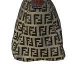 Fendi FF Vintage Monogram Pochette