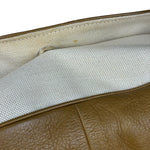 Loewe Tan & Cream Shoulder Bag