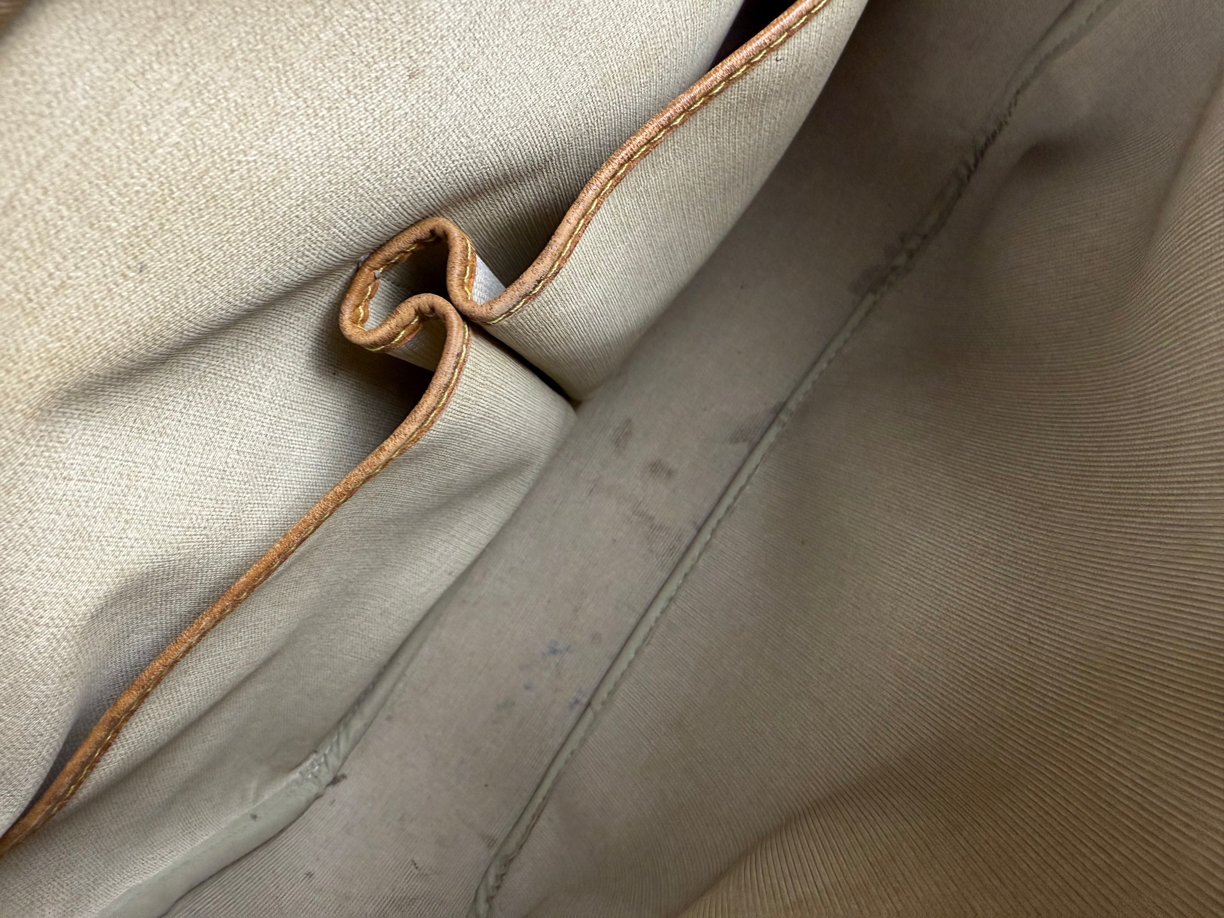 Louis Vuitton Monogram Reporter GM