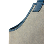 Hermès Blue Jardinier Tote