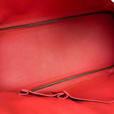 Hermes JPG Birkin 42 Bougainvillier Clemence Leather Handbag 2010