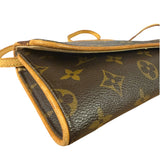 Louis Vuitton Monogram Twin Pochette GM