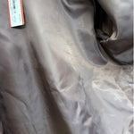 Fendi Vintage Brown Harrington Jacket