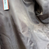 Fendi Vintage Brown Harrington Jacket