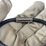 Louis Vuitton Canvas Damier Graphite Keep It Bracelet