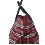 Burberry Blue Label House Tote Bag