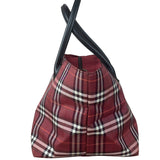 Burberry Blue Label House Tote Bag