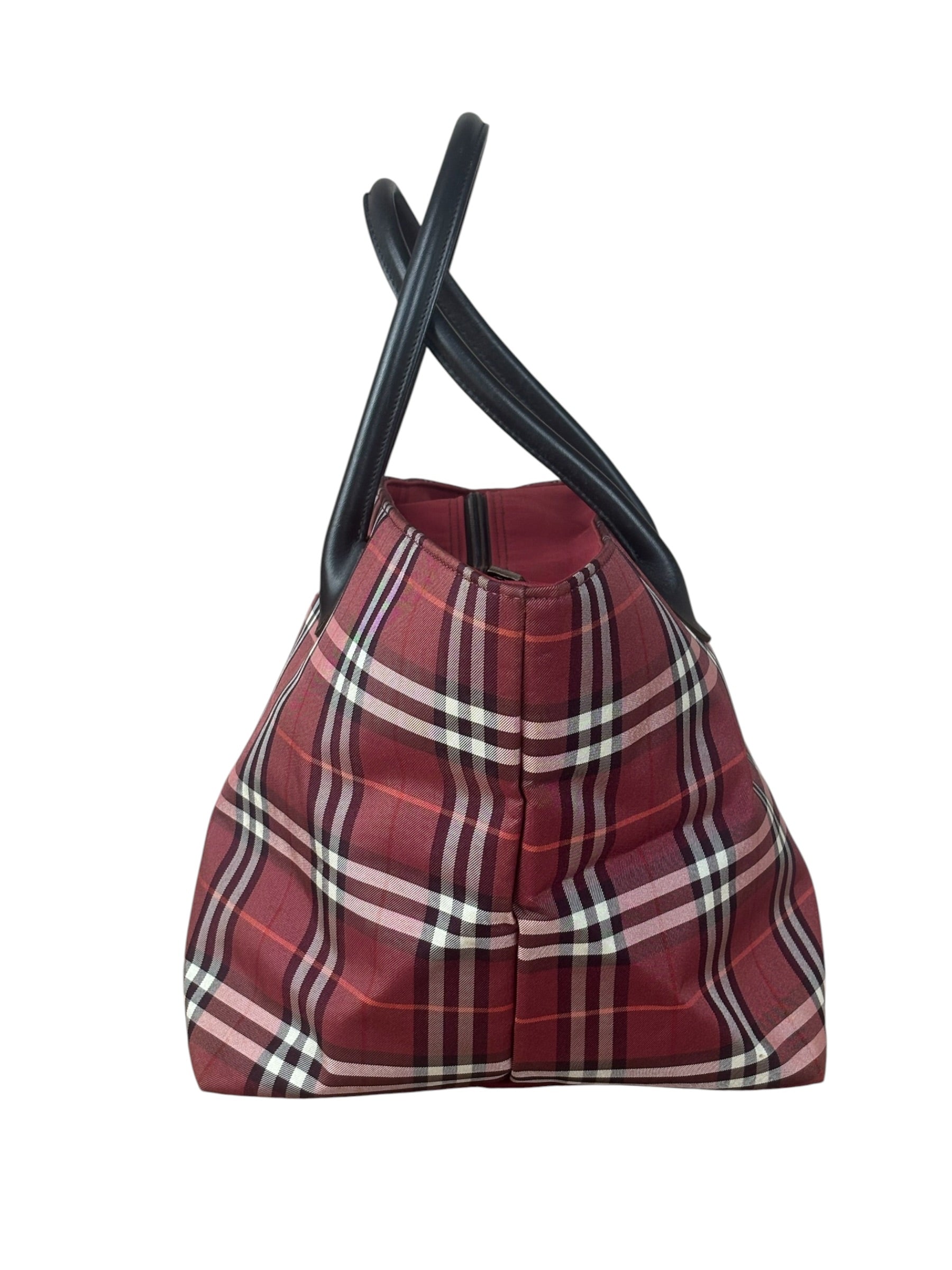 Burberry Blue Label House Tote Bag
