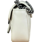 Gucci GG Marmont White Matelasse Bag