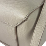 Celine Cream Calfskin Belt Nano Two-Way Bag