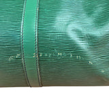 Louis Vuitton Green Epi Leather Speedy 50
