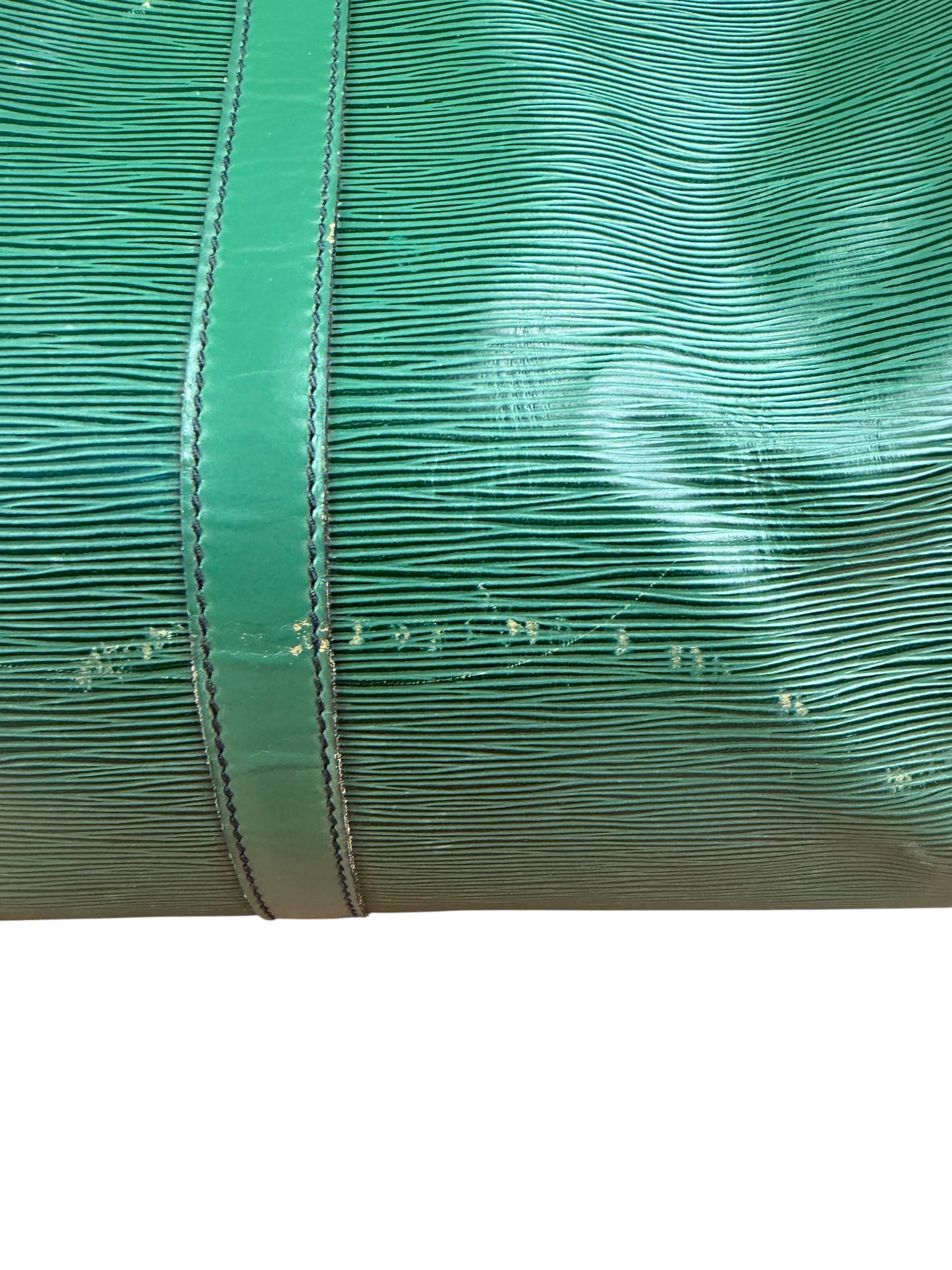 Louis Vuitton Green Epi Leather Speedy 50