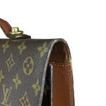 Louis Vuitton Vintage Monogram Briefcase