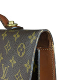 Louis Vuitton Vintage Monogram Briefcase