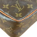 Louis Vuitton Canvas Monogram Pouch