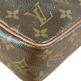 Louis Vuitton Canvas Monogram Pouch
