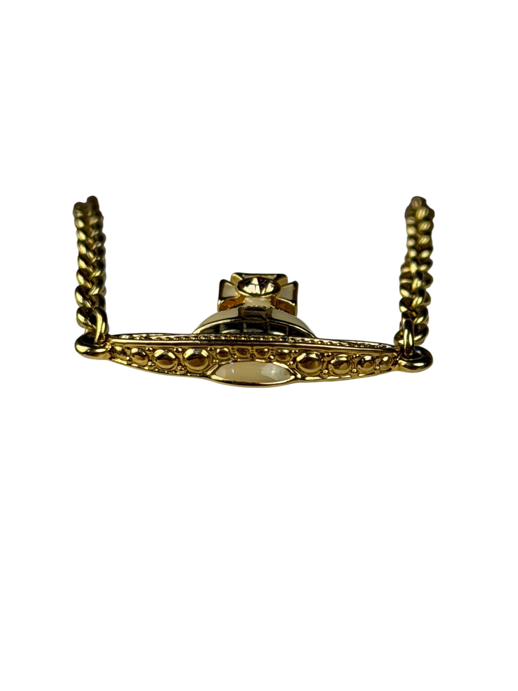 Vivienne Westwood Orb Pendant Bracelet