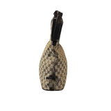 Gucci Brown GG Canvas Hobo Shoulder Bag