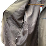 Fendi Vintage Brown Harrington Jacket