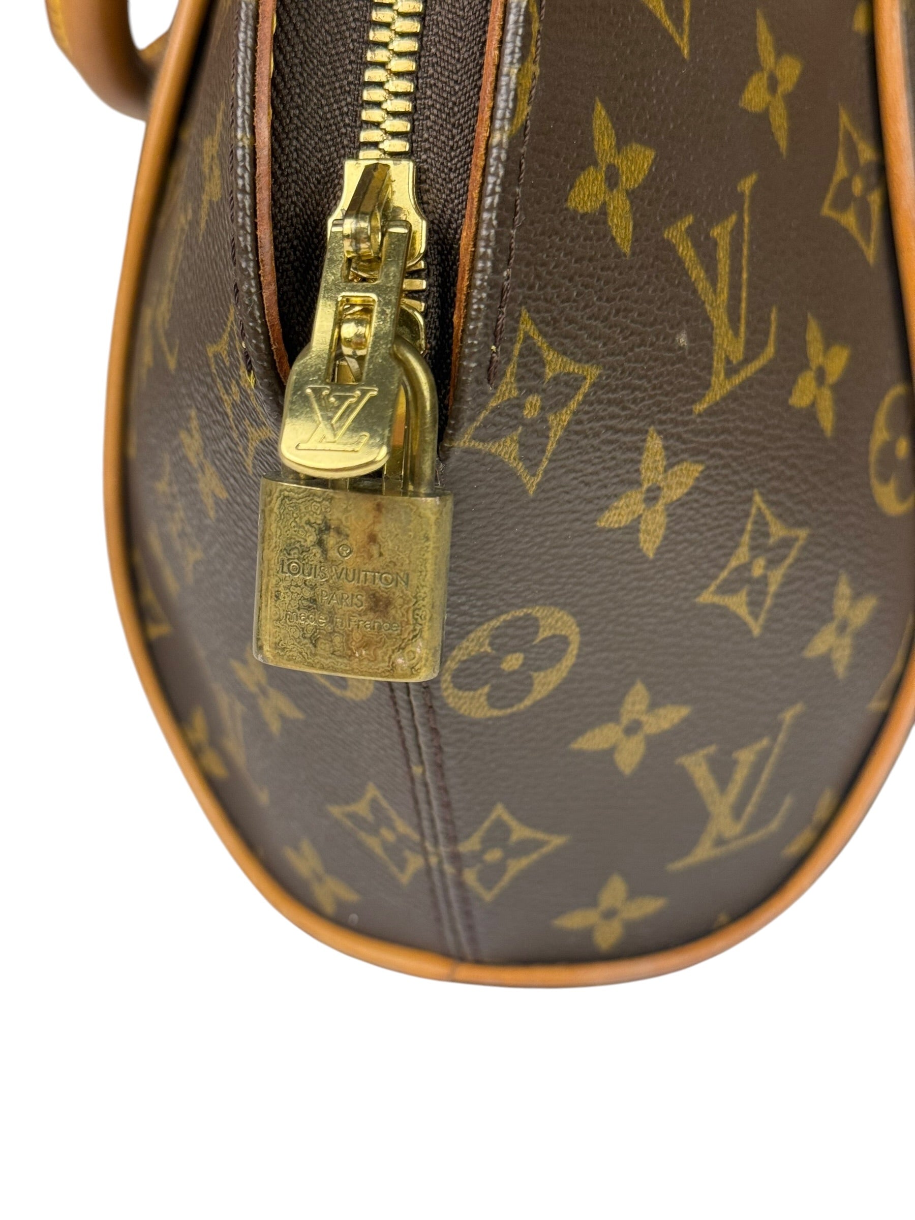 Louis Vuitton Vintage Monogram Ellipse PM Handbag