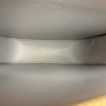 Louis Vuitton Yellow Patent Leather Vernis Mott Accessory Pouch