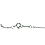 Tiffany & Co 925 Silver Necklace 40cm