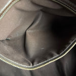 Gucci Babouska Interlocking Boston Bag