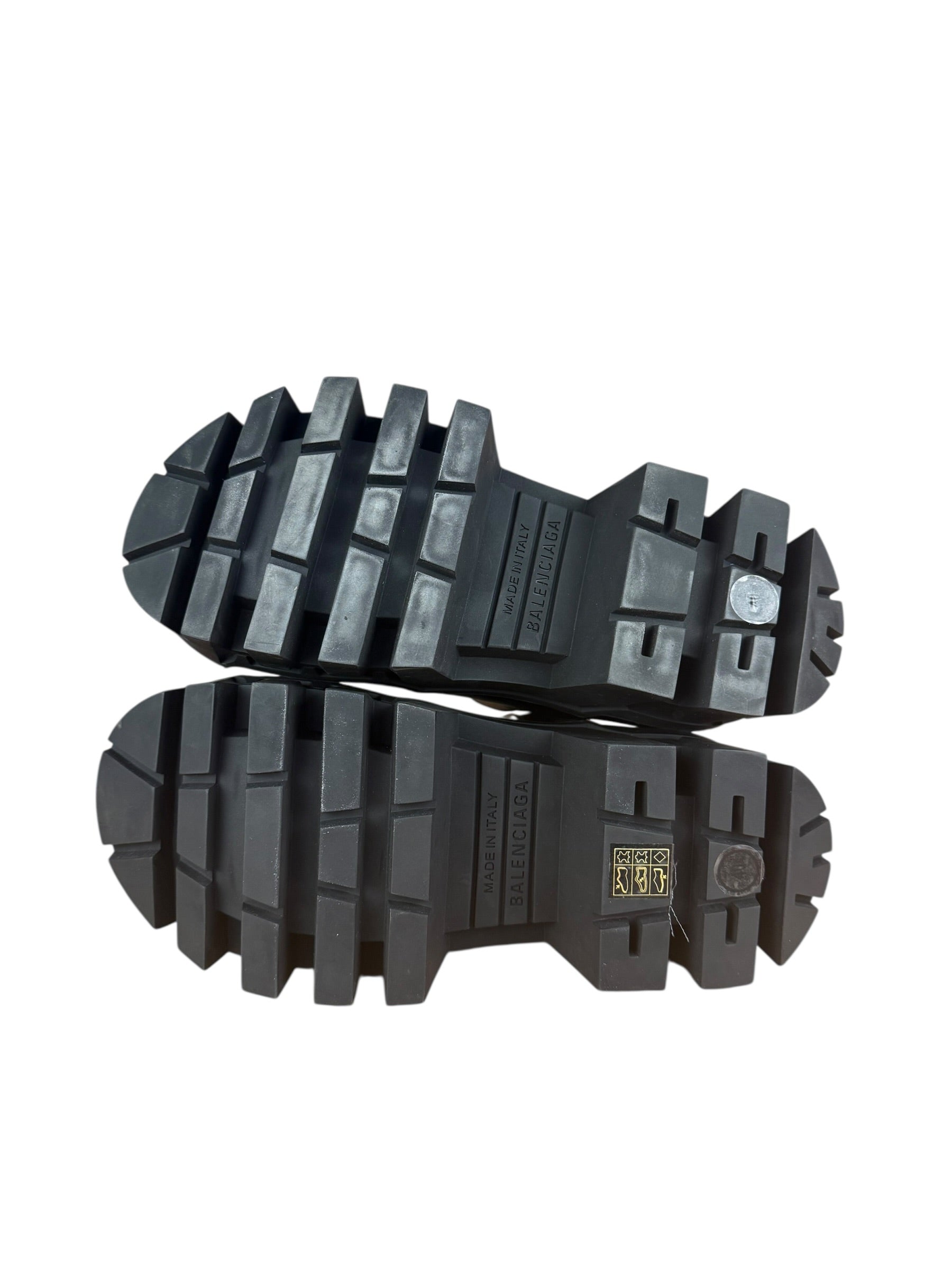 Balenciaga Bulldozer Chelsea Boot