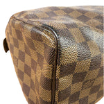 Louis Vuitton Damier Ebene Speedy 25
