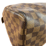 Louis Vuitton Damier Ebene Speedy 25