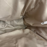 Rag & Bone White Leather Puffer Tote