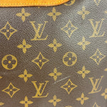 Louis Vuitton Monogram Deauville Handbag