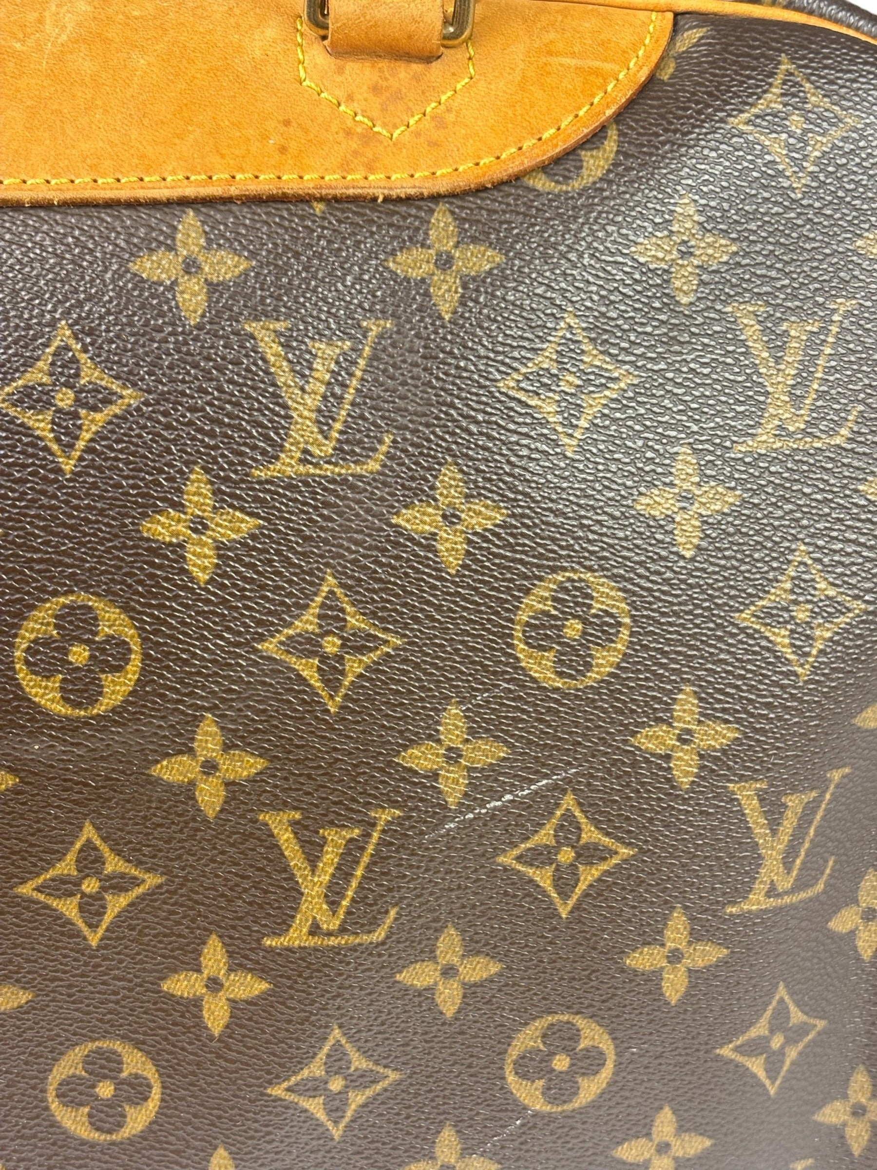 Louis Vuitton Monogram Deauville Handbag