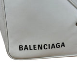 Balenciaga Tri Two way Leather Handbag
