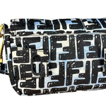 Fendi Joshua Vides Mini Baguette/Belt Bag