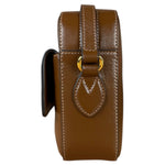 Gucci 1955 Horsebit Camera Bag Brown
