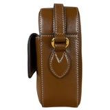 Gucci 1955 Horsebit Camera Bag Brown