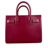 Saint Laurent Sac de Jour Nano 2Way Tote Red