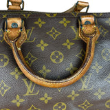 Louis Vuitton Vintage Monogram Speedy 35