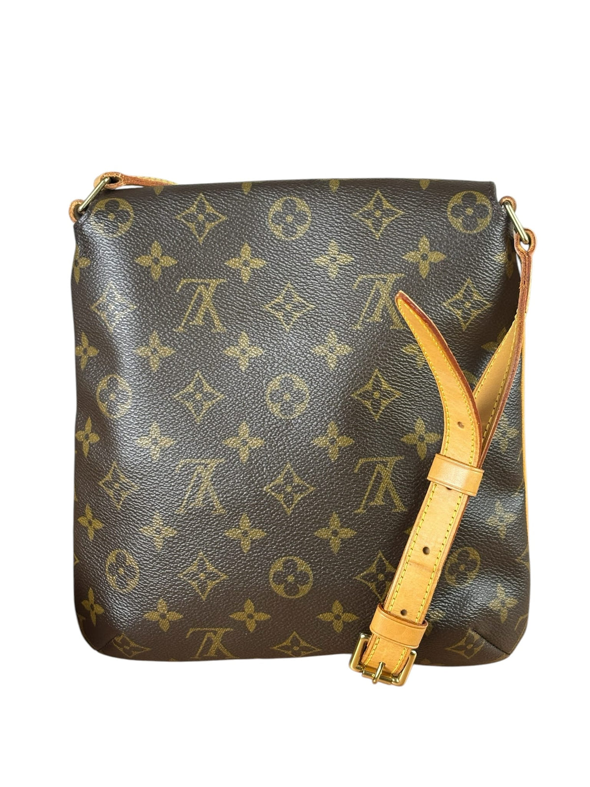 Louis Vuitton Monogram Musette Salsa MM