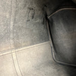 Louis Vuitton Blue Epi Keepall 55