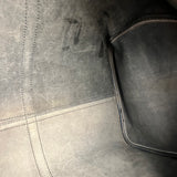 Louis Vuitton Blue Epi Keepall 55