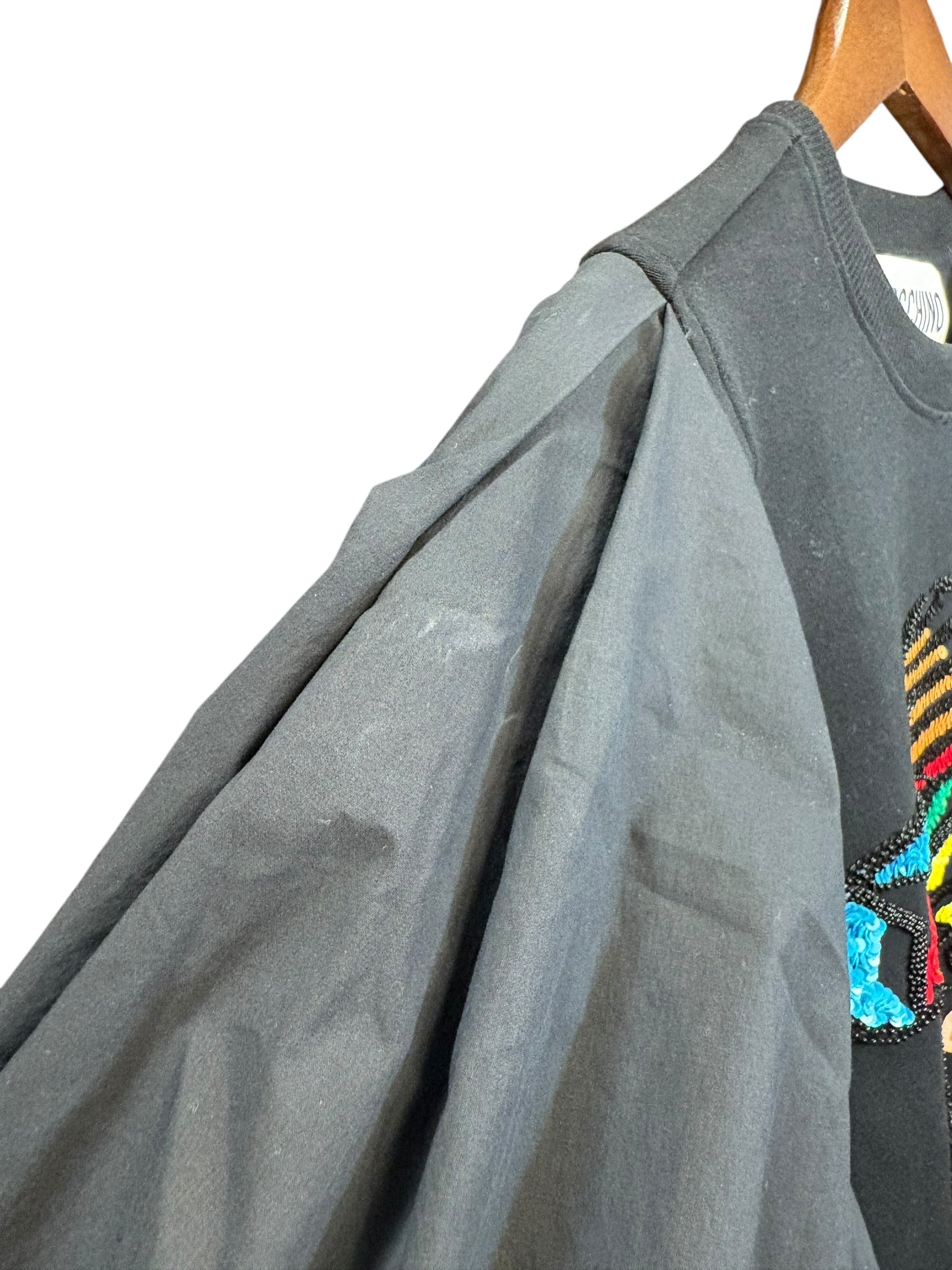 Moschino Beaded Women print Top