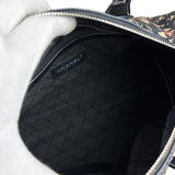 Chanel Vintage Coco Optic Bowler Bag 2006